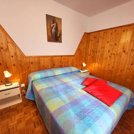 Apartmán Casa Bruno Lenzumo di Concei Exteriér fotografie
