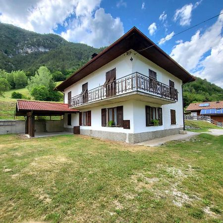Apartmán Casa Bruno Lenzumo di Concei Exteriér fotografie