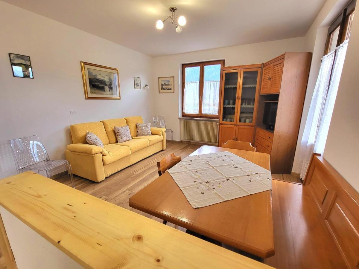 Apartmán Casa Bruno Lenzumo di Concei Exteriér fotografie