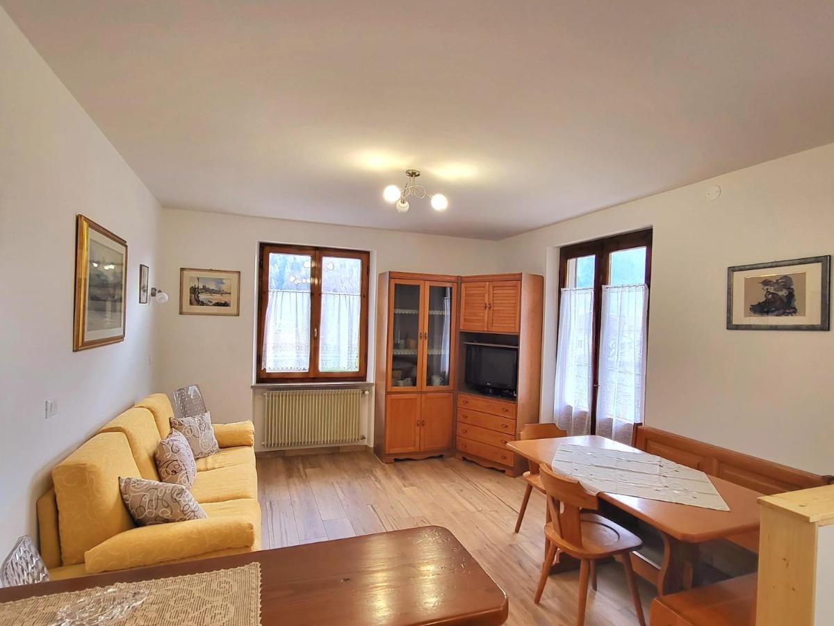 Apartmán Casa Bruno Lenzumo di Concei Exteriér fotografie