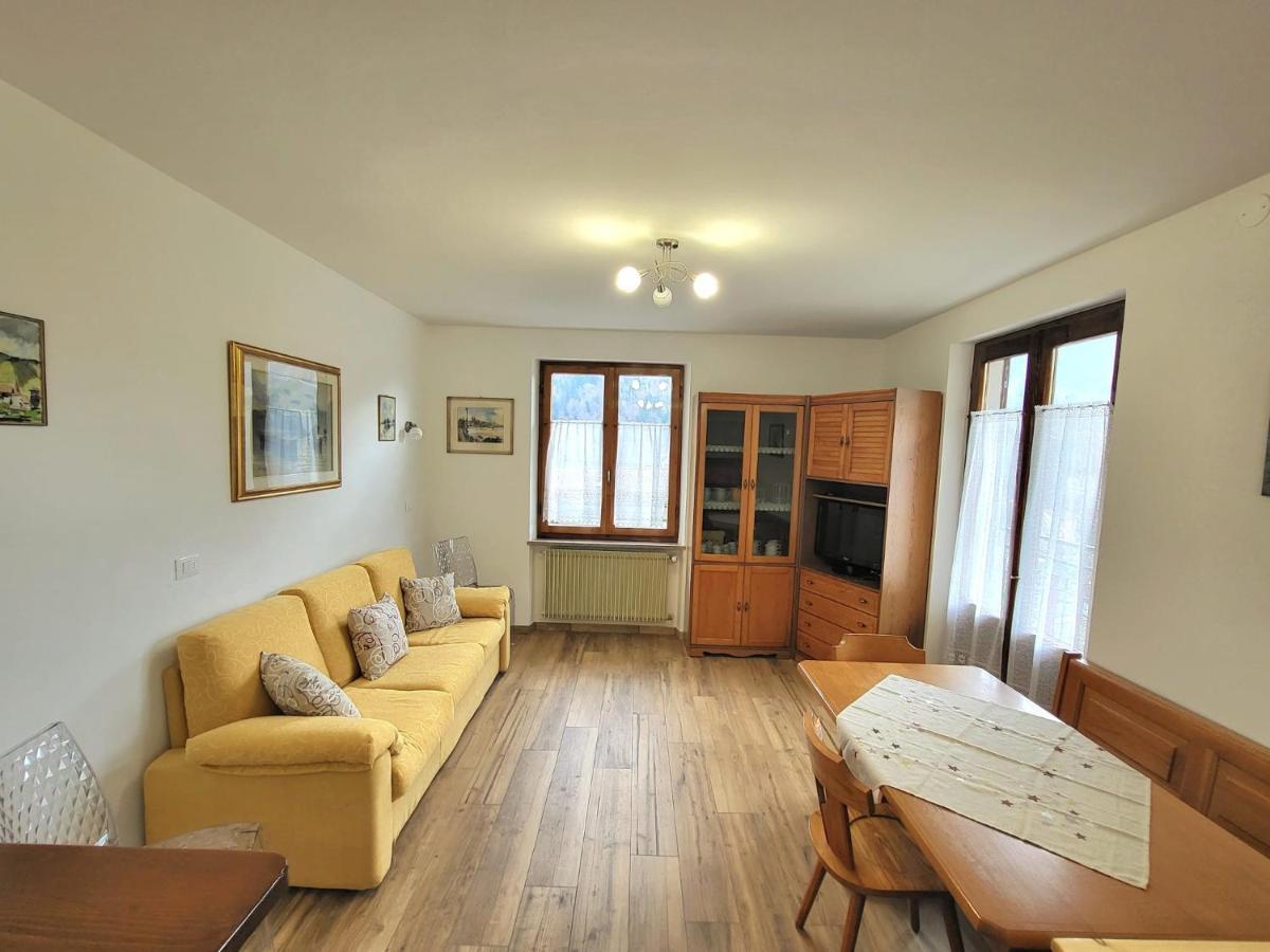 Apartmán Casa Bruno Lenzumo di Concei Exteriér fotografie