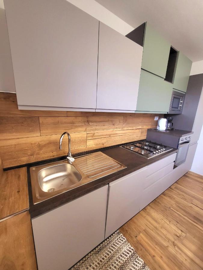 Apartmán Casa Bruno Lenzumo di Concei Exteriér fotografie