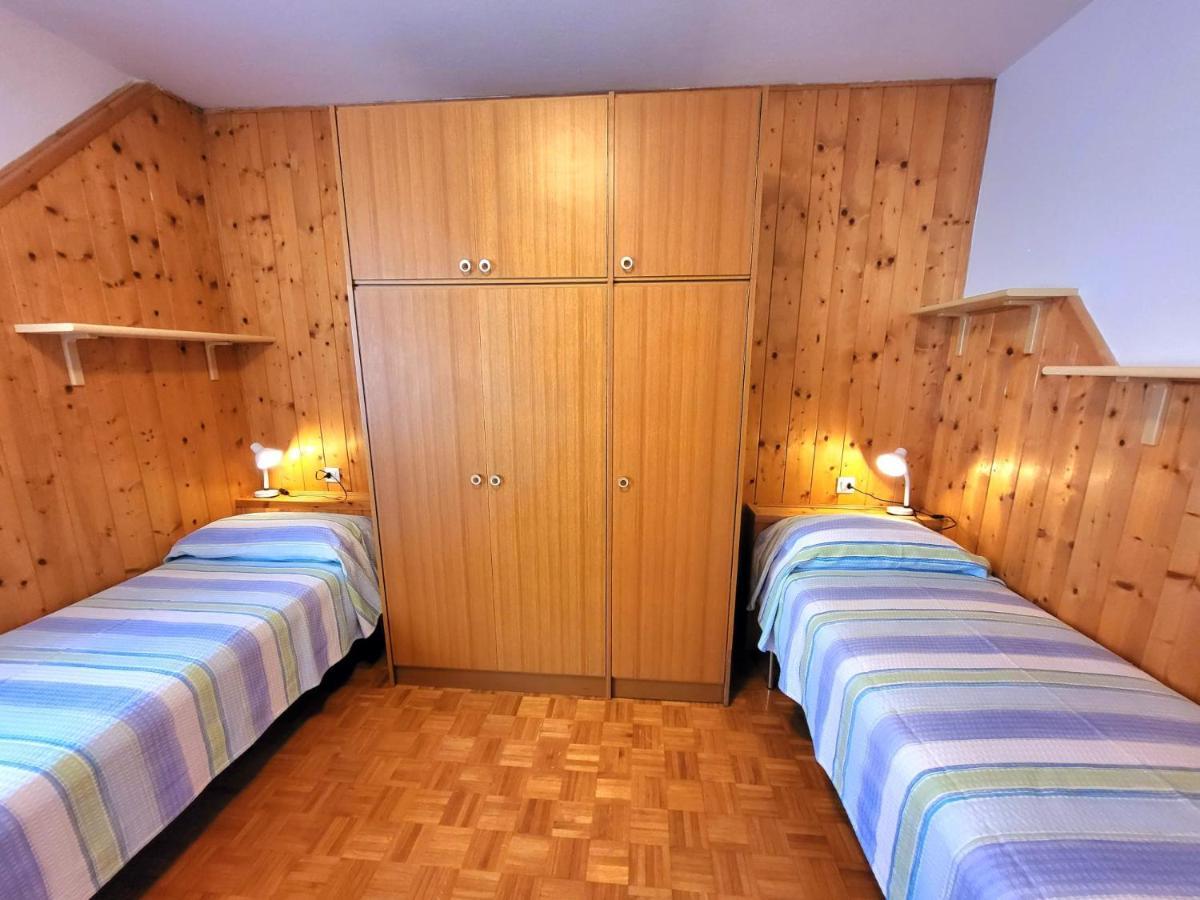 Apartmán Casa Bruno Lenzumo di Concei Exteriér fotografie