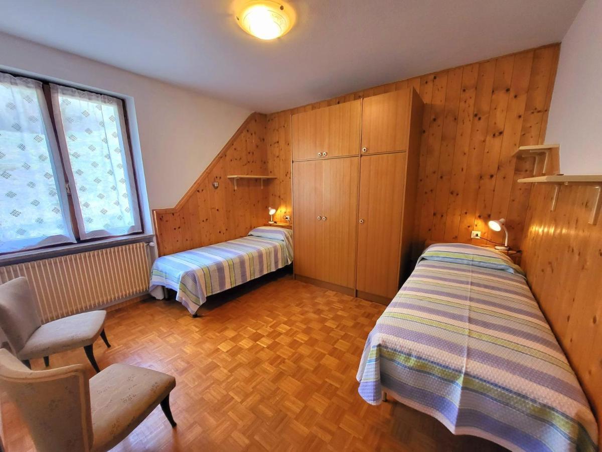 Apartmán Casa Bruno Lenzumo di Concei Exteriér fotografie