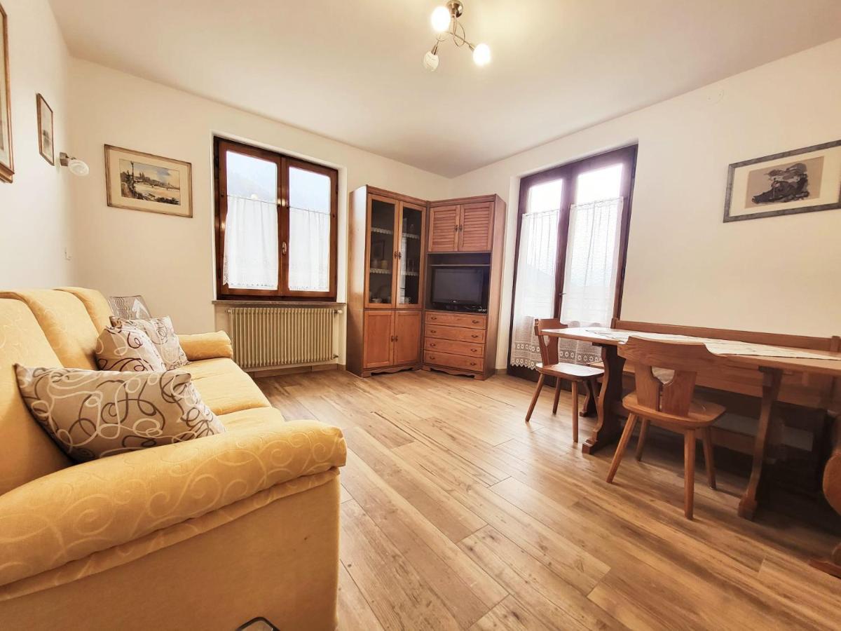 Apartmán Casa Bruno Lenzumo di Concei Exteriér fotografie
