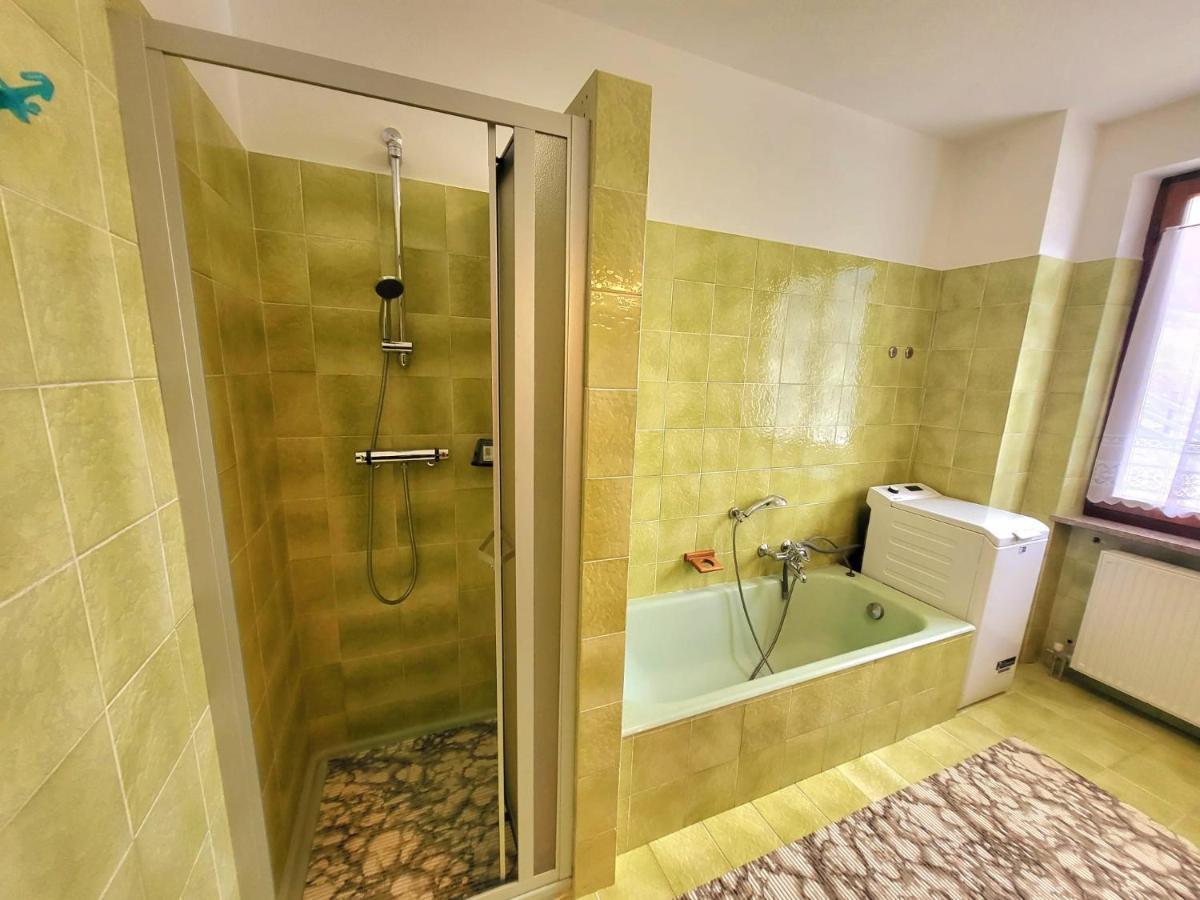 Apartmán Casa Bruno Lenzumo di Concei Exteriér fotografie