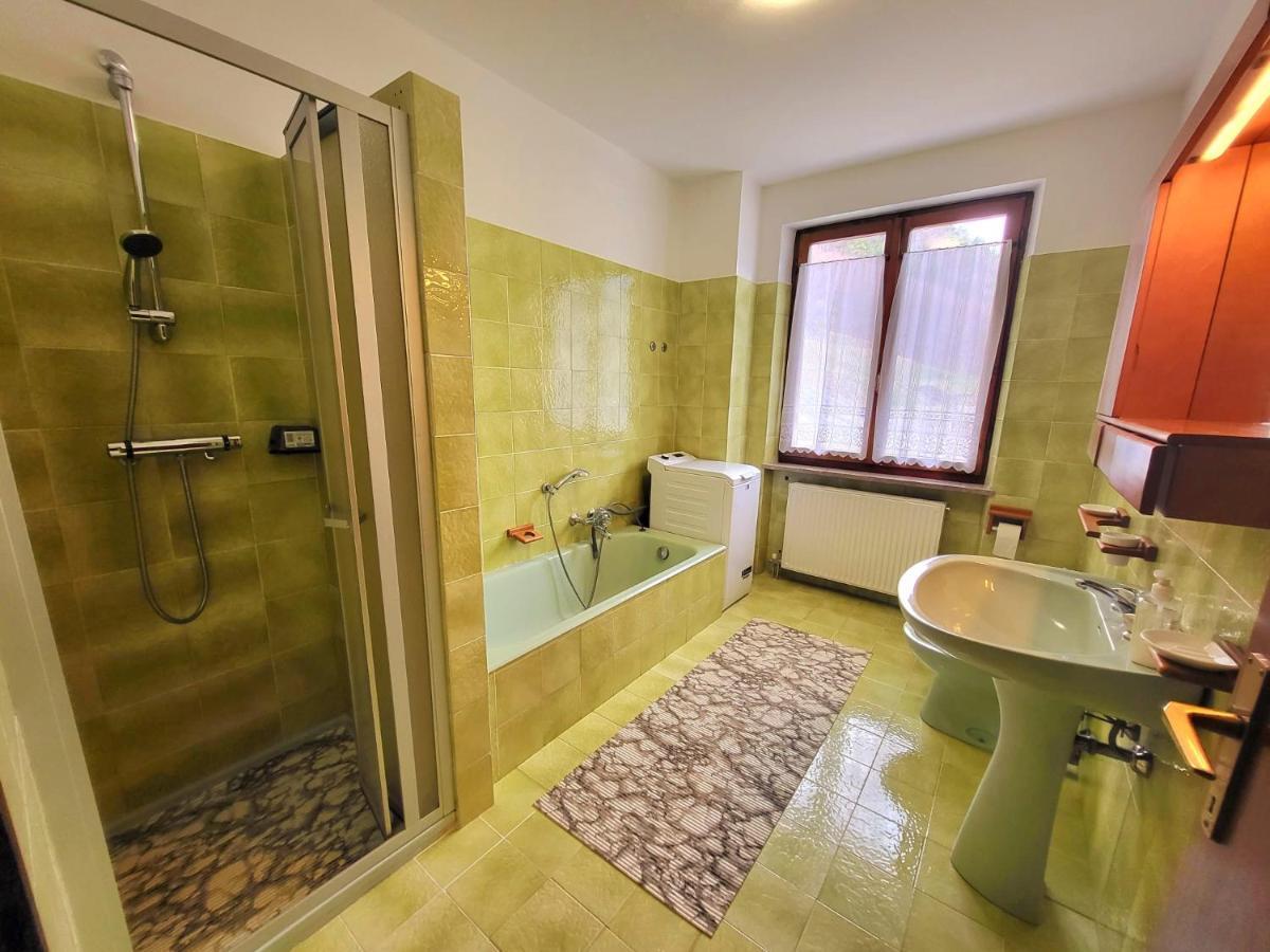 Apartmán Casa Bruno Lenzumo di Concei Exteriér fotografie