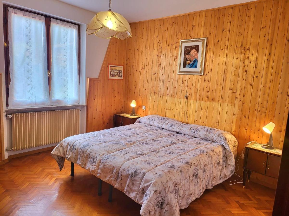 Apartmán Casa Bruno Lenzumo di Concei Exteriér fotografie