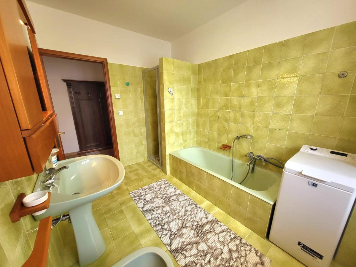 Apartmán Casa Bruno Lenzumo di Concei Exteriér fotografie
