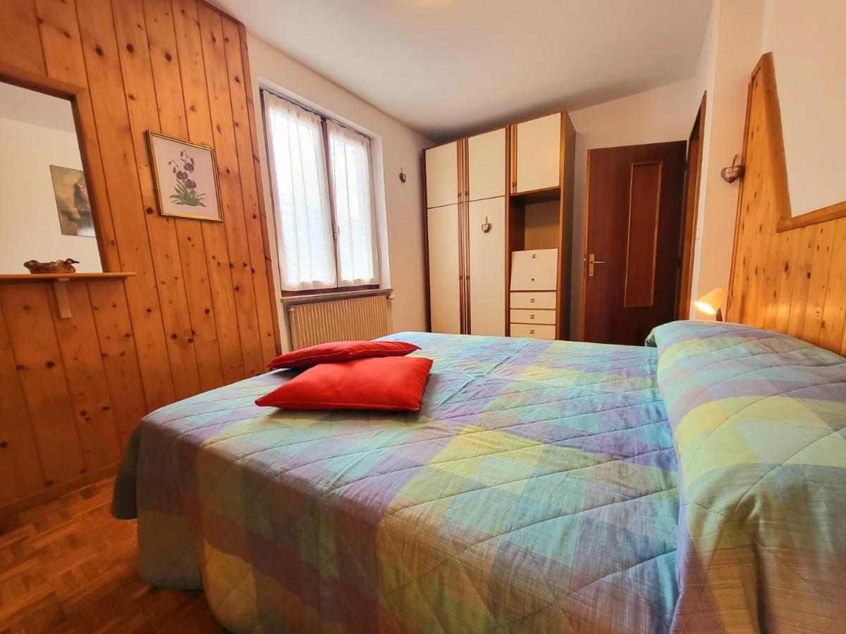 Apartmán Casa Bruno Lenzumo di Concei Exteriér fotografie