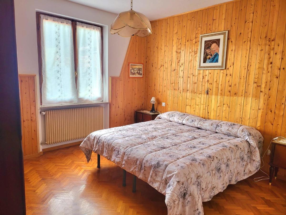 Apartmán Casa Bruno Lenzumo di Concei Exteriér fotografie