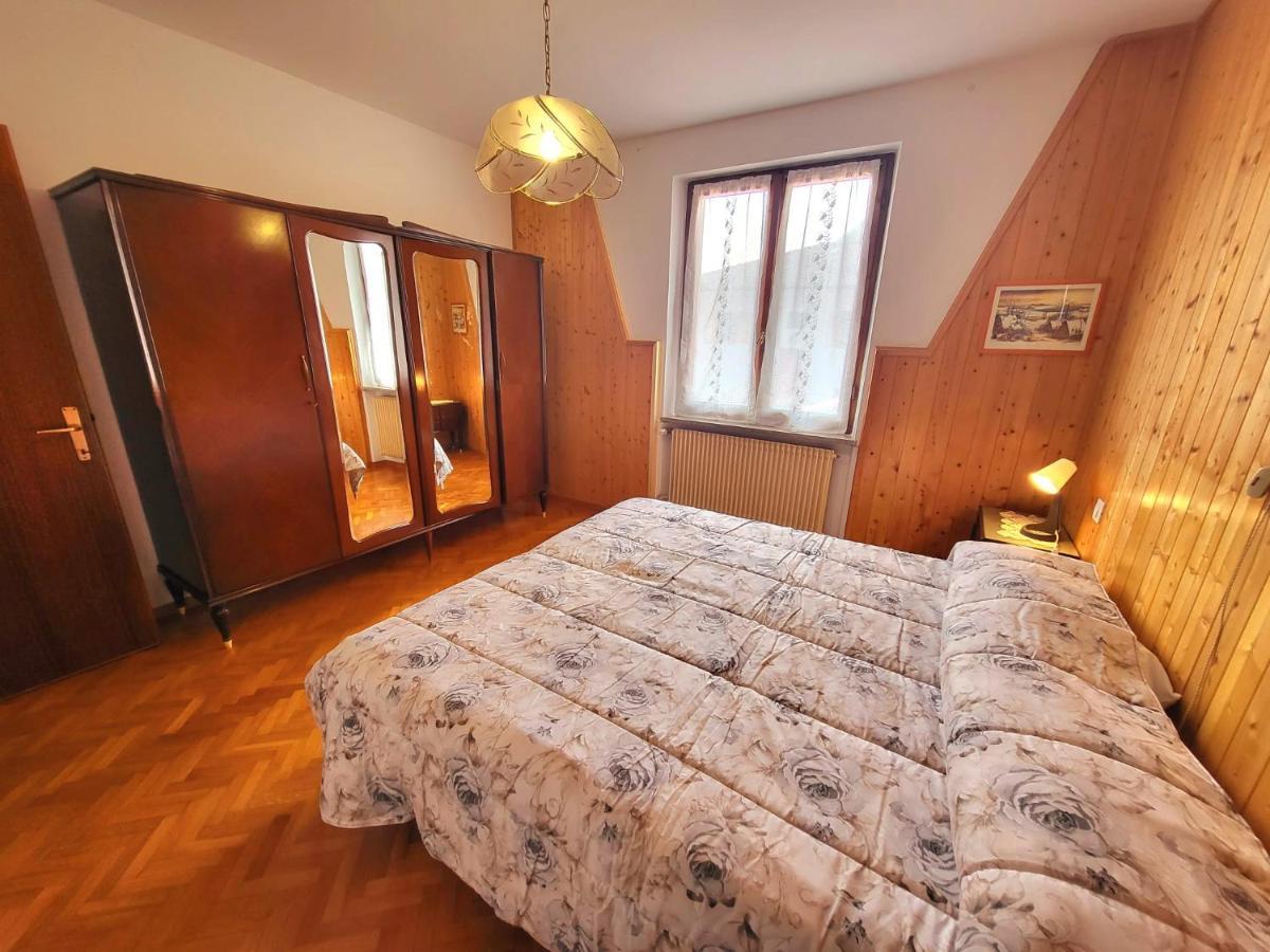 Apartmán Casa Bruno Lenzumo di Concei Exteriér fotografie